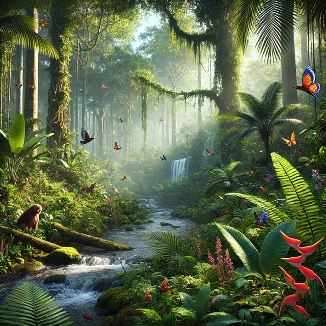 Regenwald