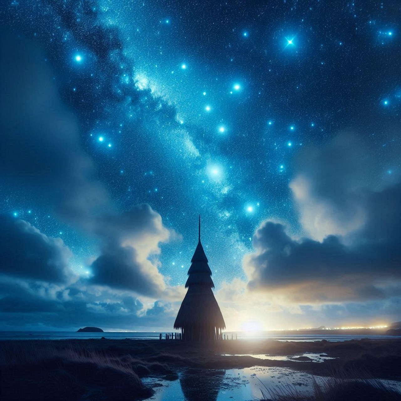 Sternenhimmel