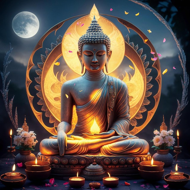 Buddha Statue