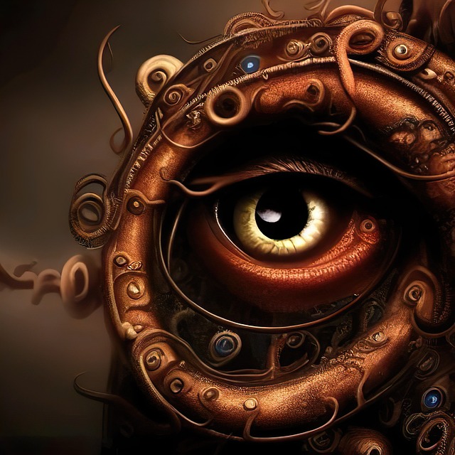 Ein Auge