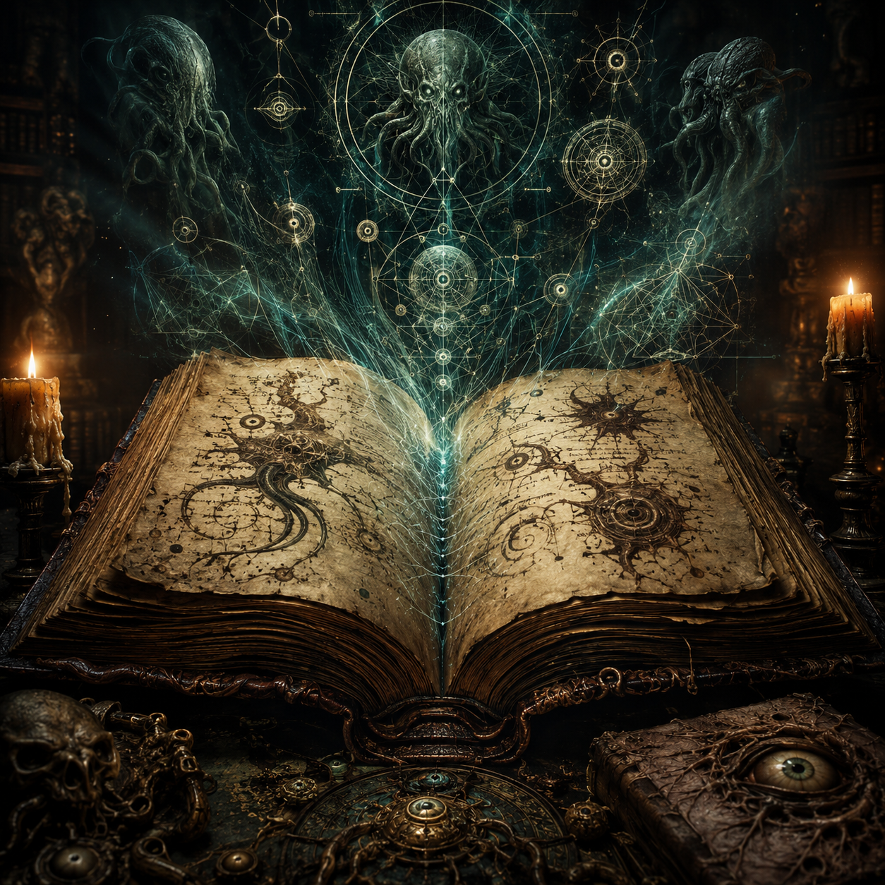 Necronomicon
