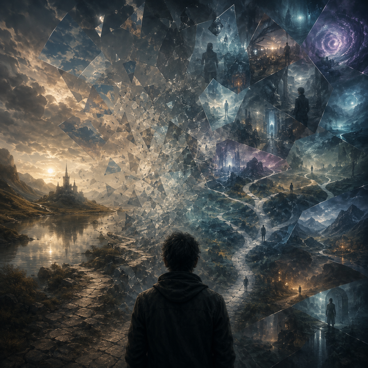 Ein Surreales bild